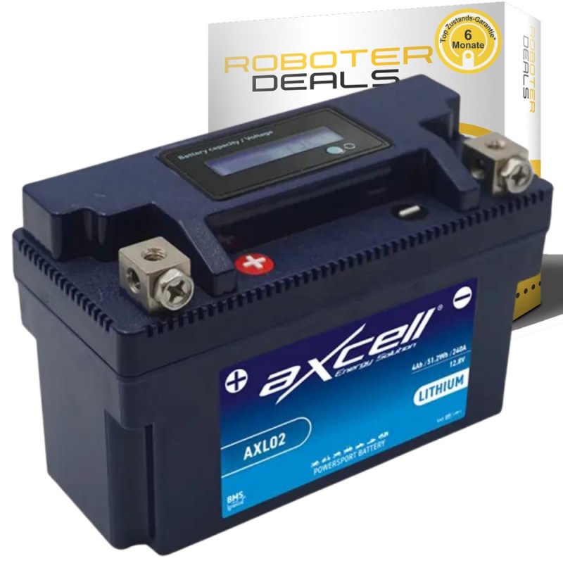 Lithium Ionen Akku, Ersatz-Batterie (5.000 mAh) für AL-KO Robolinho 3000, 4000 Serie Lithium Ionen Akku, Ersatz-Batterie (5.000 mAh) für AL-KO Robolinho 3000, 4000 Serie