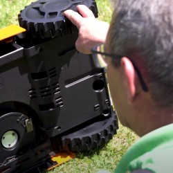 Worx Landroid Mähroboter Reparatur nach Ablauf der Garantiezeit