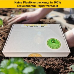 Staubbeutel, Ersatz Schmutzbeutel (2 Stück) für Eureka J15 Pro mit Absaugstation