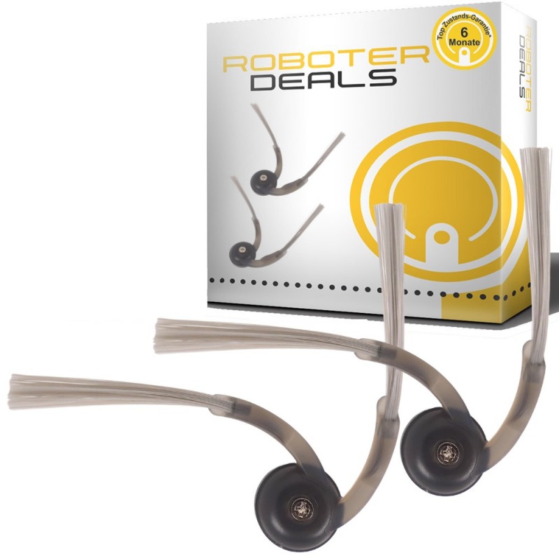 Seitenbürsten, Ersatzpinsel (2 Stück) für Roborock QV 35A