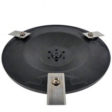 Original Messerscheibe, eckige Aufnahme Worx Landroid M500, M700, M1000