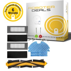 Zubehör Set für den Ecovacs Deebot OZMO 900