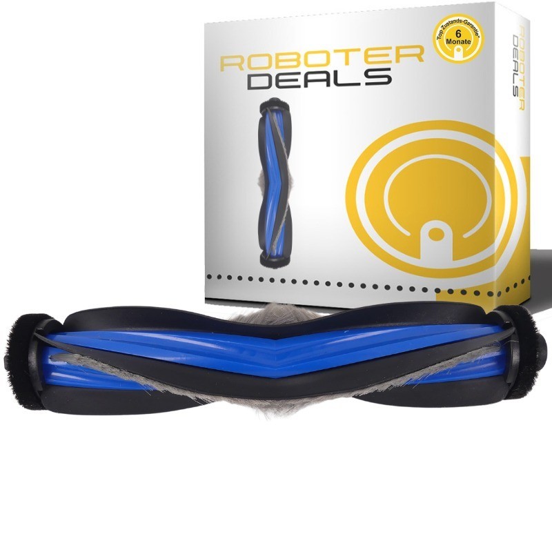 Hauptbürste, Ersatzbürste, Kombibürste für Ecovacs Deebot Mini