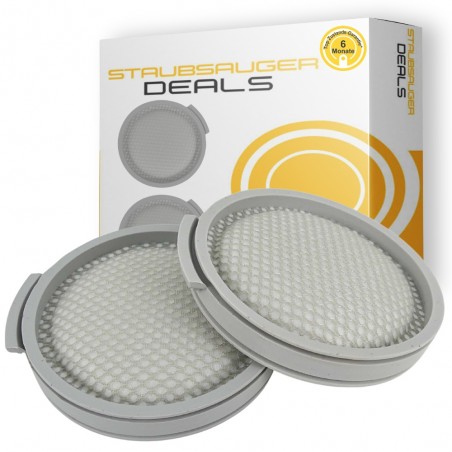Feinstaubfilter, Ersatz-Filter für Roborock H6 Handstaubsauger