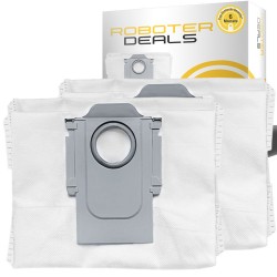 Staubbeutel, Ersatzbeutel (2 Stück) für Roborock Q7 M5, Q7 L5, Q7 L5 Plus
