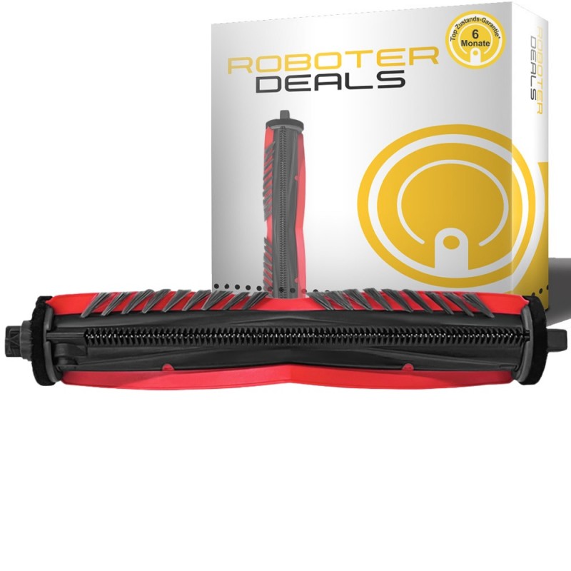 Hauptbürste, Bodenbürste, Ersatzbürste (2 Stück) für Roborock Saros Z70