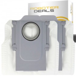 Staubbeutel, Ersatzbeutel (2 Stück) für Roborock QV 35A