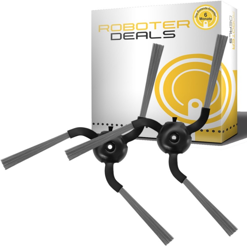 Seitenbürsten, Seitenpinsel (2 Stück) für Eufy Omni C10