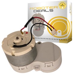 Seitenbürsten Antrieb, Bürsten Modul für Dreame D9, F9, D10 Serie, L10 Serie, Z10 Serie und L10s Serie