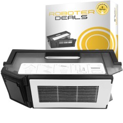 Staubtank, Schmutzbehälter, Ersatztank für Ecovacs Deebot X5 Pro OMNI