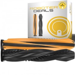 Gummi-Hauptbürste / Ersatzbürste / Kombibürste für Dreame Aqua10 Ultra Roller Complete