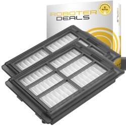 Feinstaubfilter / Ersatzfilter (2 Stück) für 3i P10 Ultra