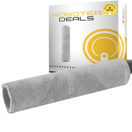 Wischbürste, Nass-Bodenbürste (2 Stück) für Narwal Flow