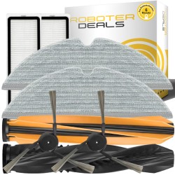 Zubehör Set, Ersatzteile für Dreame D20, D20 Pro, D20 Pro Plus