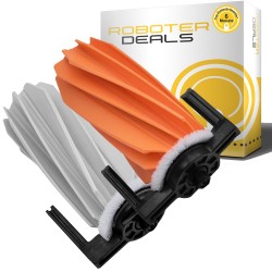 Hauptbürsten Kit, Ersatz Bürsten Set für DJI ROMO S, ROMO A & ROMO P