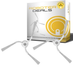 Seitenbürsten, Ersatz Bürsten, Pinsel (2 Stück) für DJI ROMO S, ROMO A & ROMO P