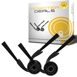 Seitenbürsten, Ersatzbürsten (2 Stück) für Xiaomi Robot Vacuum 5 und 5 Pro