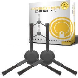 Seitenbürsten, Ersatz-Bürsten (2 Stück) für Dreame Mova E40 Ultra