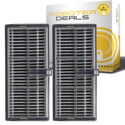 Feinstaubfilter, Ersatz-Filter (2 Stück) für Dreame Mova E40 Ultra