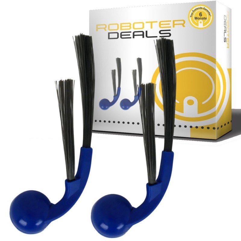 Ersatzbürsten (2 Stück) für Ecovacs Deebot T30C PRO Omni, T30C, T30C OMNI