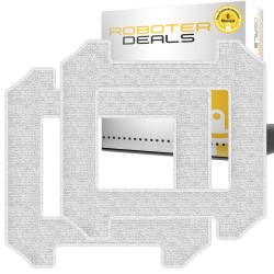 Mikrofaserpads, Wischtücher, Mopp (2 Stück) für Dreame C1 Fensterputzroboter