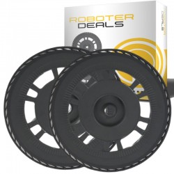 Wischplatten, Wischhalterung (2 Stück) inkl. Pads für Dreame X40 Master