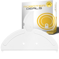 Mopphalter, Padhalterung, Befestigung inkl. Pad für Roborock Q8 Max / Q8 Max Plus