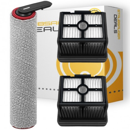 Zubehör, Ersatzteile für Dreame Mova M50 Ultra (2x Filter, 1x Hauptbürste)