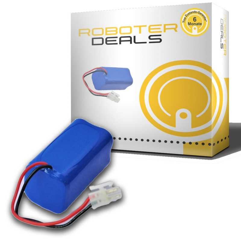 Li-Ion Akku (2.600 mAh) für Mamibot EXVAC 660 Li-Ion Akku (2.600 mAh) für Mamibot EXVAC 660
