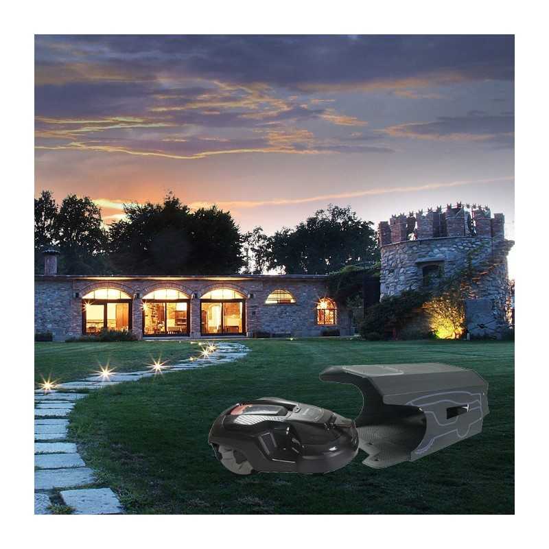 Jolly Mähroboter Garage für Ferrex (Aldi) Rasenmähroboter jetzt kaufen!