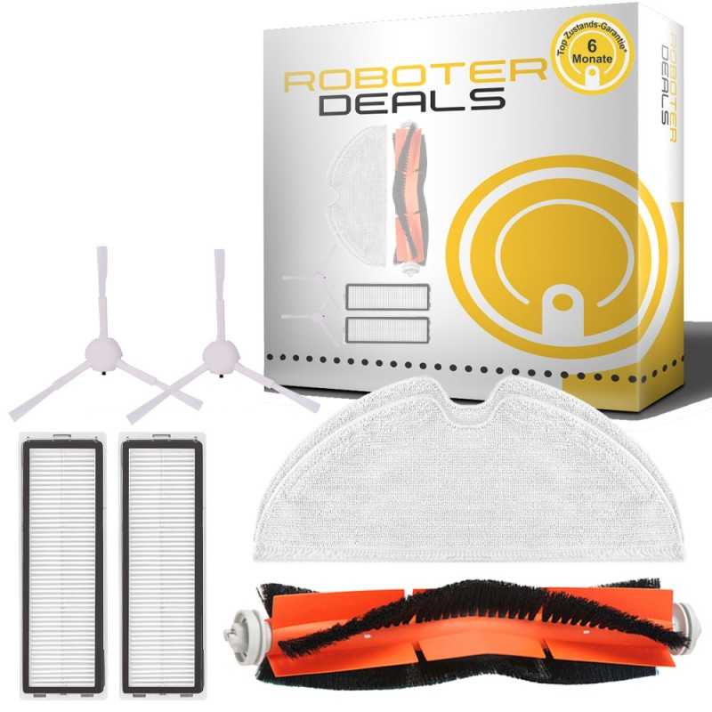 Zubehör Set (Ersatzteile) für Dreame L10 Pro Zubehör Set (Ersatzteile) für Dreame L10 Pro