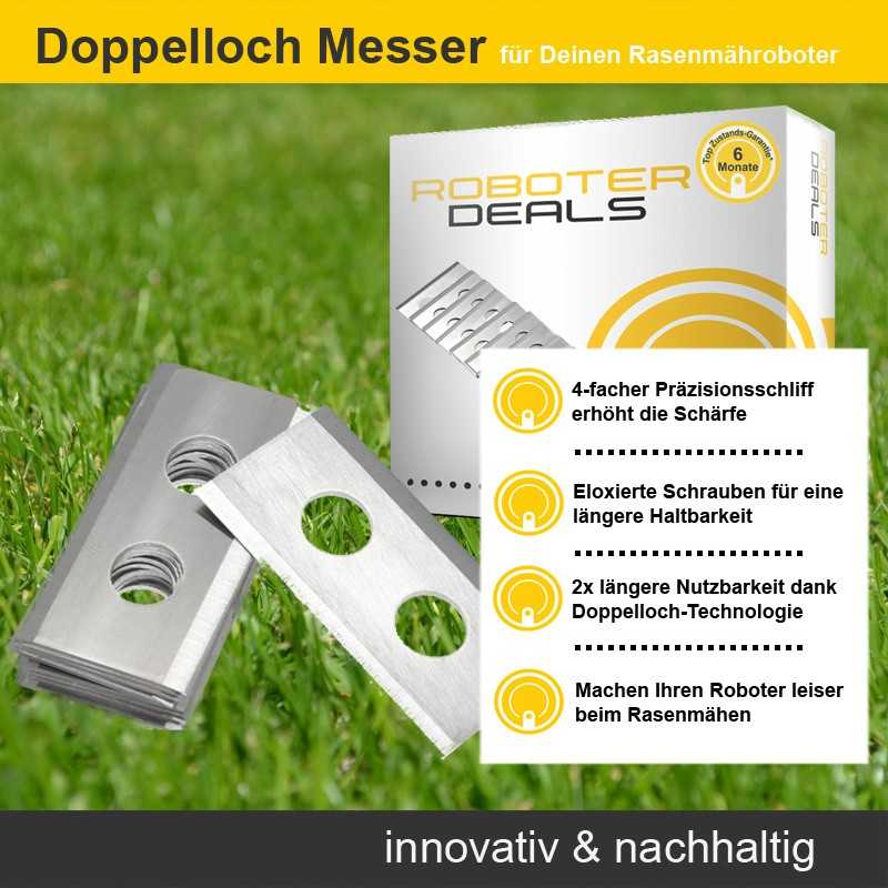 Rasenroboter Zubehör & Ersatzteile kaufen