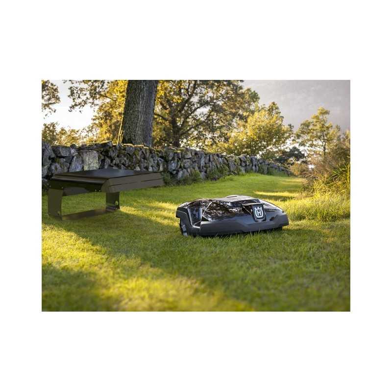 Aluminium & Edelstahl Garage Vader M für Automower kaufen!