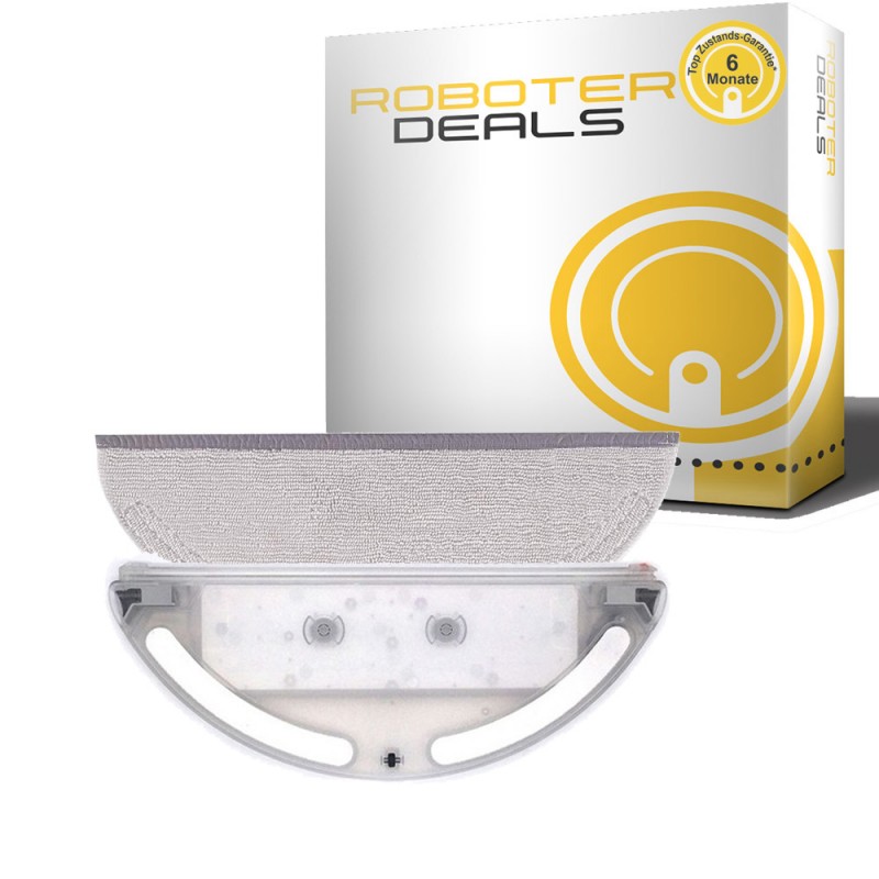 Wassertank, Wischbehälter, Wischtank inkl. 1 Microfaserpad für Xiaomi Roborock E4 Staubsaugroboter Wassertank, Wischbehälter, Wischtank inkl. 1 Microfaserpad für Xiaomi Roborock E4 Staubsaugroboter