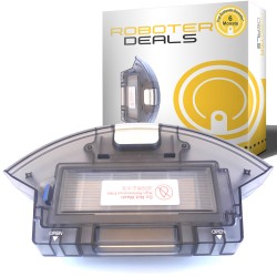Staubbehälter, Staubbox, Staubtank inkl. Filter ILIFE, ZACO A6 und A8 Modelle