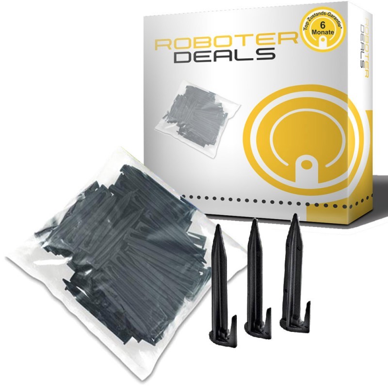 Rasennägel, Erdnägel (50 Stück) für Black und Decker BCRMW122-QW, BCRMW121-QW Rasennägel, Erdnägel (50 Stück) für Black und Decker BCRMW122-QW, BCRMW121-QW
