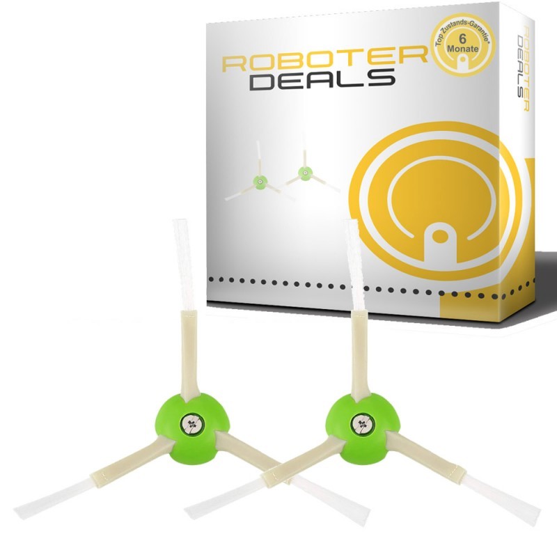 Seitenbürsten, Ersatzbürsten für iRobot Roomba Combo i8 u. i8 Plus